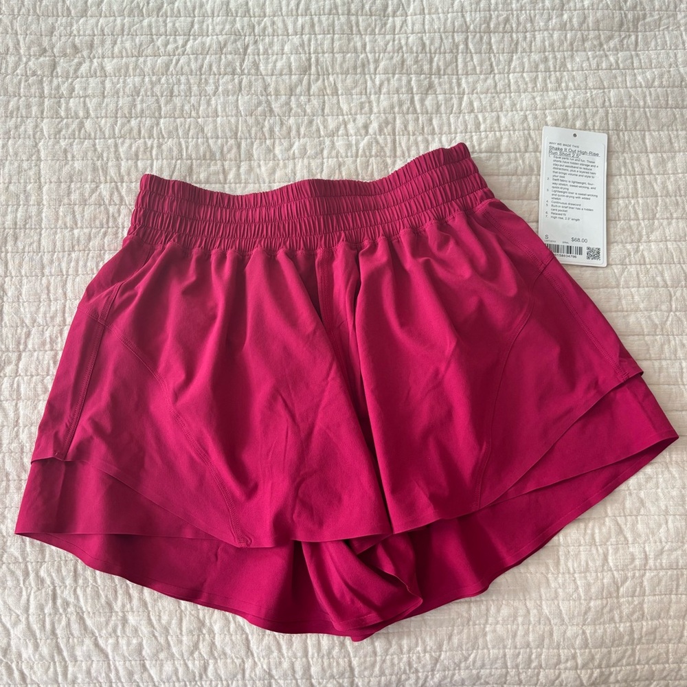 Lululemon Shorts